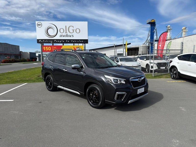 2018 Subaru Forester Hybrid
