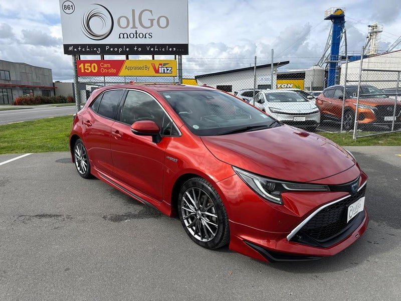 2019 Toyota Corolla 1.8 Hybrid Sport G-Z, photo 2