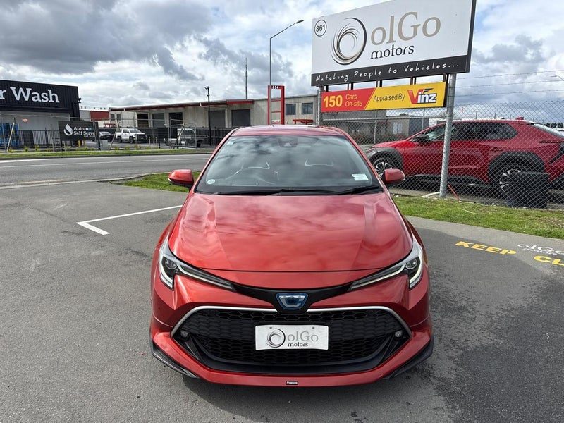 2019 Toyota Corolla 1.8 Hybrid Sport G-Z, photo 3