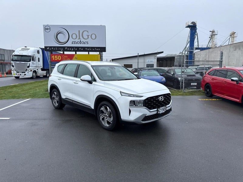 2022 Hyundai Santa Fe 2.2 TD 4WD 7seats Towbar