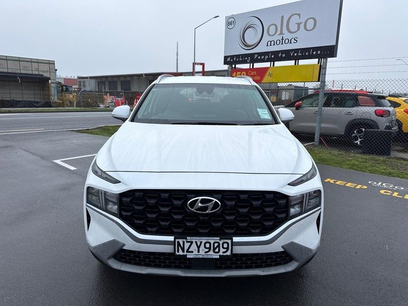2022 Hyundai Santa Fe 2.2 TD 4WD 7seats Towbar, photo 3