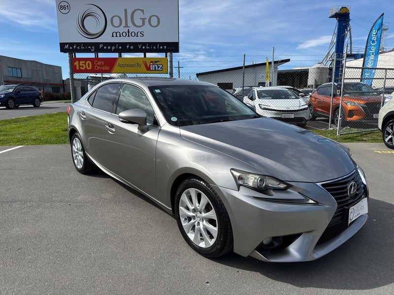 2013 Lexus IS 250 IS250 New Shape, photo 2