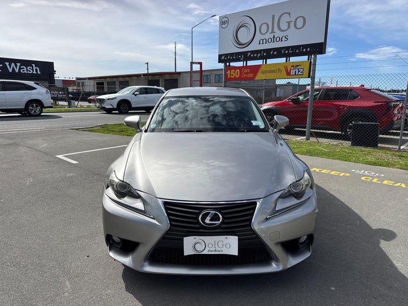 2013 Lexus IS 250 IS250 New Shape, photo 3