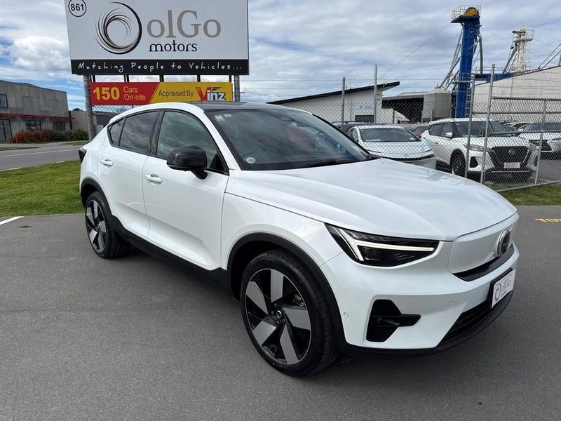 2023 Volvo C40 4WD Recharge Ultimate Twin Motor, photo 2