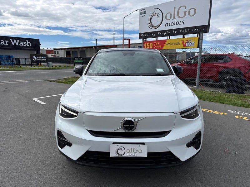 2023 Volvo C40 4WD Recharge Ultimate Twin Motor, photo 3