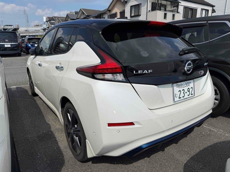 2018 Nissan Leaf 40G 83%SOH Pro Pilot R/Cam, photo 2