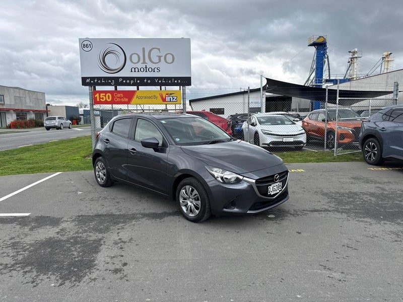 2014 Mazda Demio 2 13C New Shape