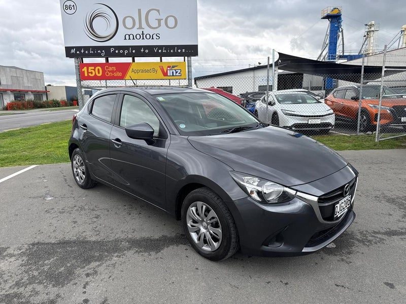 2014 Mazda Demio 2 13C New Shape, photo 2