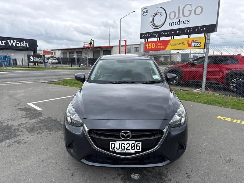 2014 Mazda Demio 2 13C New Shape, photo 3