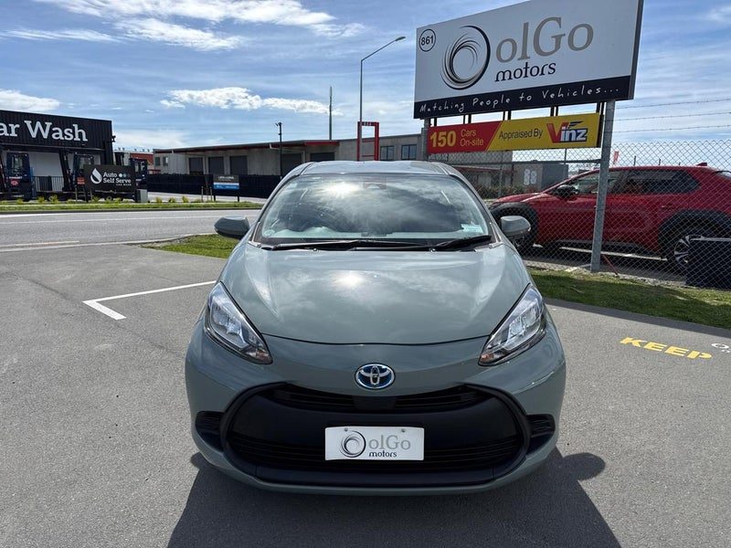 2021 Toyota Aqua 1.5 X Hybrid New Shape, photo 3