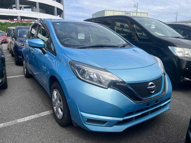 2017 Nissan Note e-Power X Ultra Low KMs