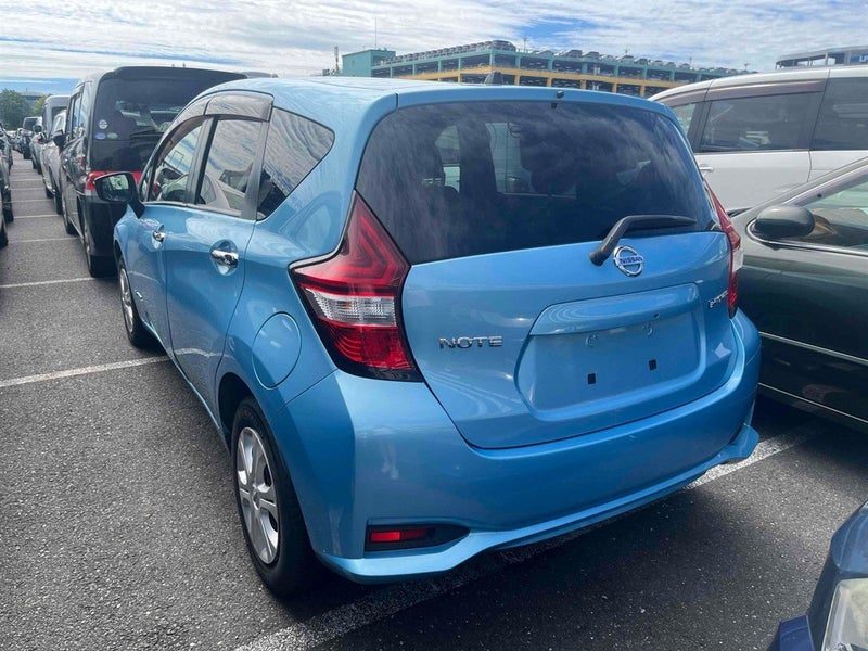 2017 Nissan Note e-Power X Ultra Low KMs, photo 2