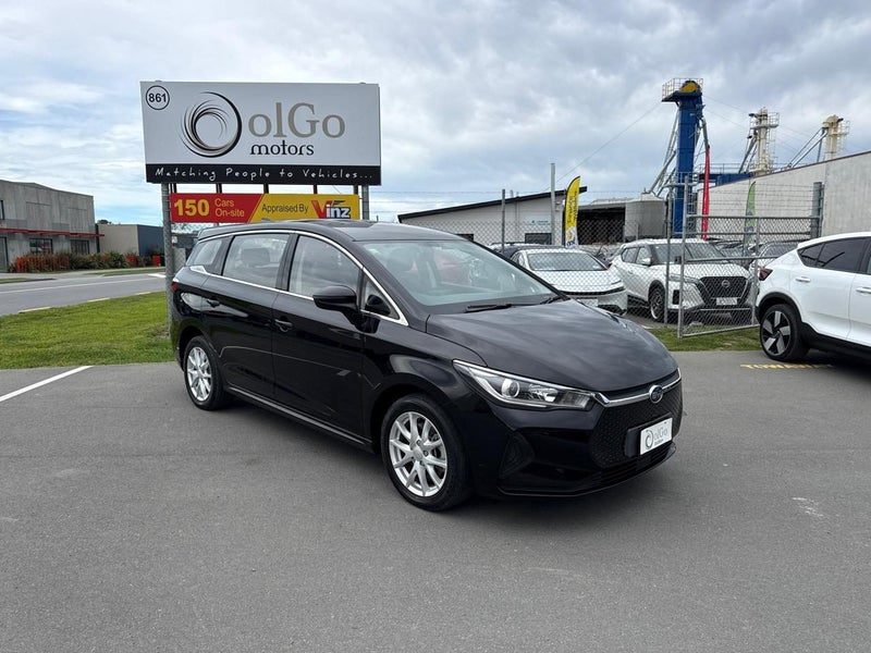 2022 BYD E6 GL Gen2 EV 71.7kWh Low KMs