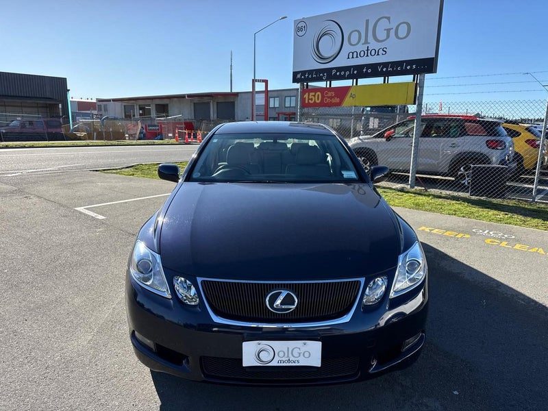 2006 Lexus GS 350 GS350 Low KMs Heated Leather, photo 3