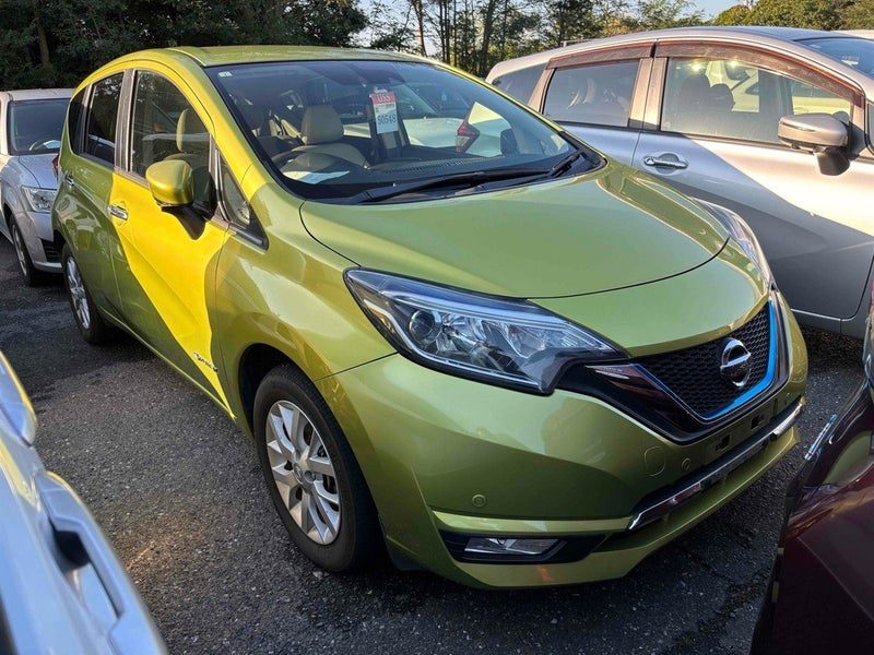 2016 Nissan Note e-Power Medalist