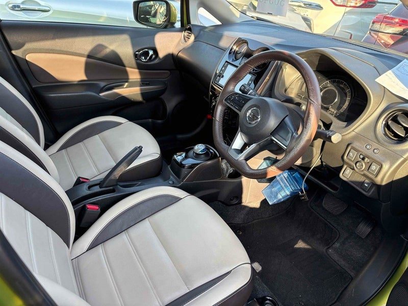 2016 Nissan Note e-Power Medalist, photo 3