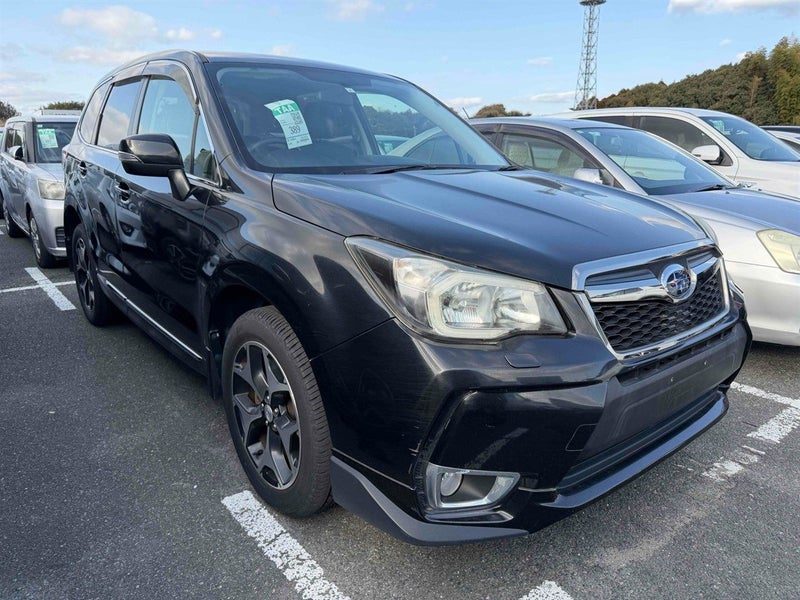 2013 Subaru Forester 2.0 XT 4WD Low KMs
