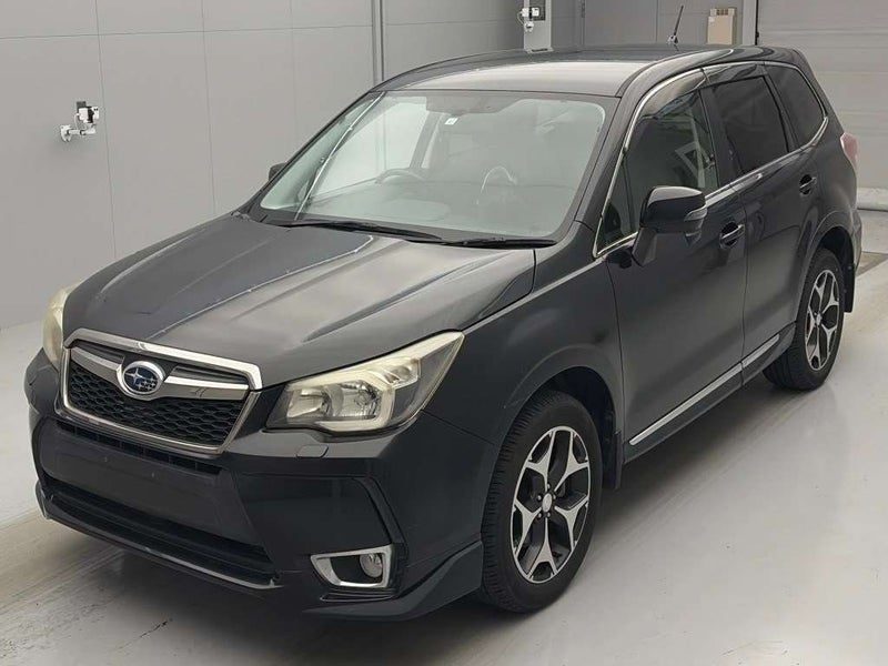 2013 Subaru Forester 2.0 XT 4WD Low KMs, photo 2