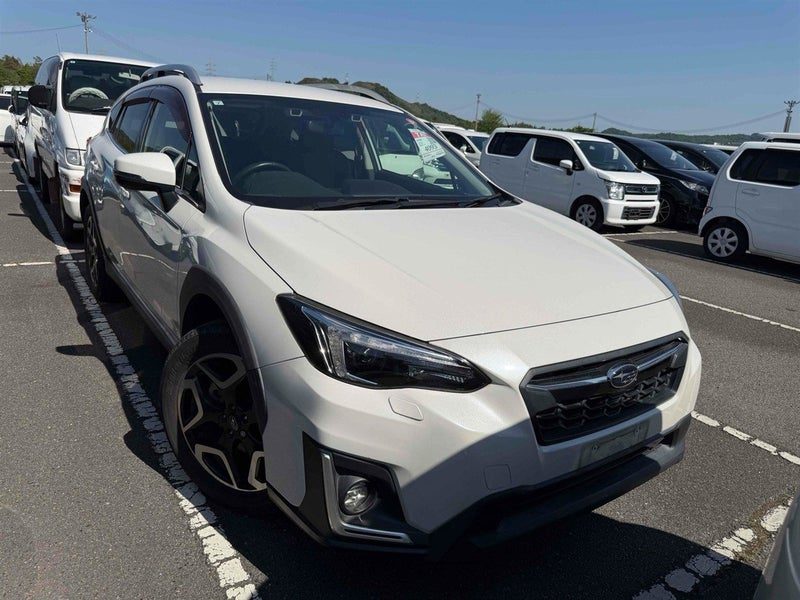 2017 Subaru XV 2.0i-S 4WD EyeSight Roof Rails