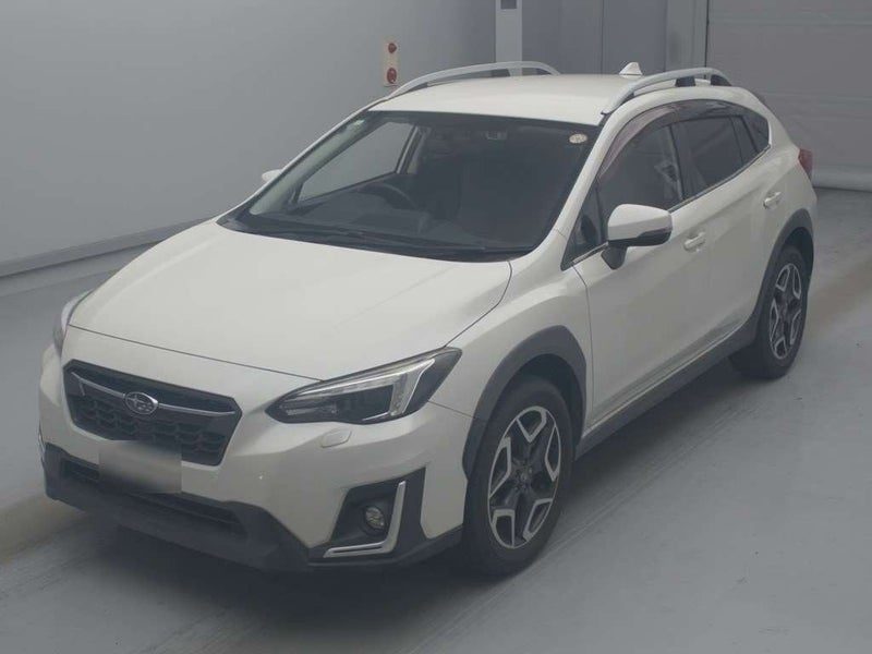 2017 Subaru XV 2.0i-S 4WD EyeSight Roof Rails, photo 2