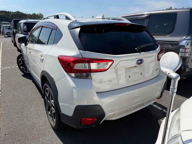 2017 Subaru XV 2.0i-S 4WD EyeSight Roof Rails, photo 3