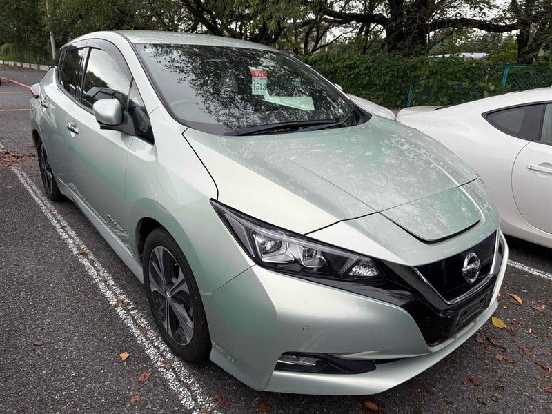 2018 Nissan Leaf 40X 83.6%SOH Pro Pilot