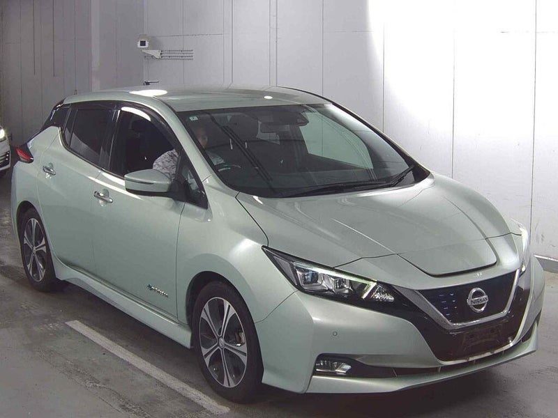 2018 Nissan Leaf 40X 83.6%SOH Pro Pilot, photo 2
