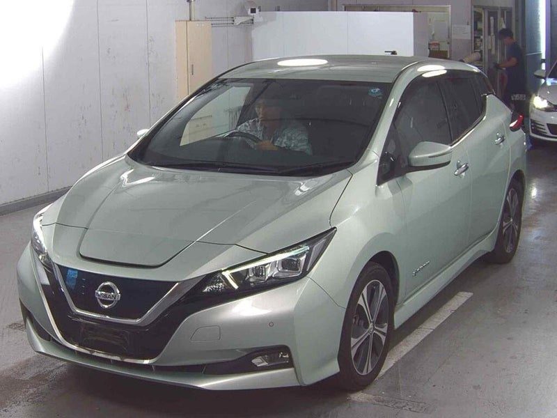 2018 Nissan Leaf 40X 83.6%SOH Pro Pilot, photo 3