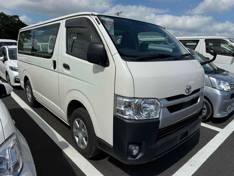 2021 Toyota Hiace 2.8 DX 4WD Diesel