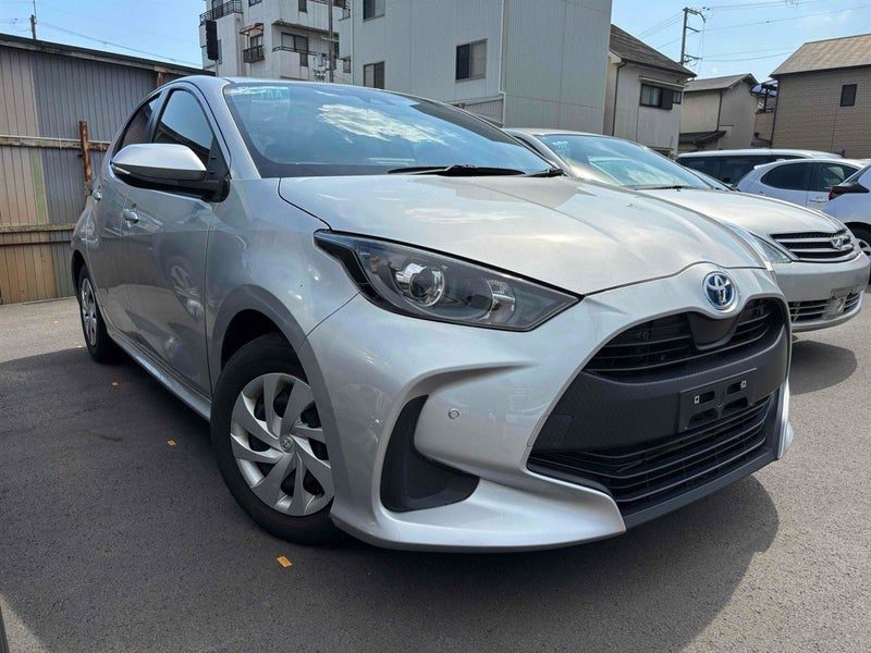 2021 Toyota Yaris X Hybrid