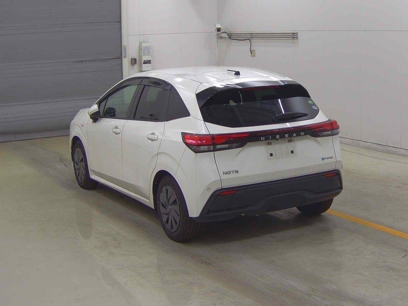 2021 Nissan Note e-Power S New Shape, photo 3