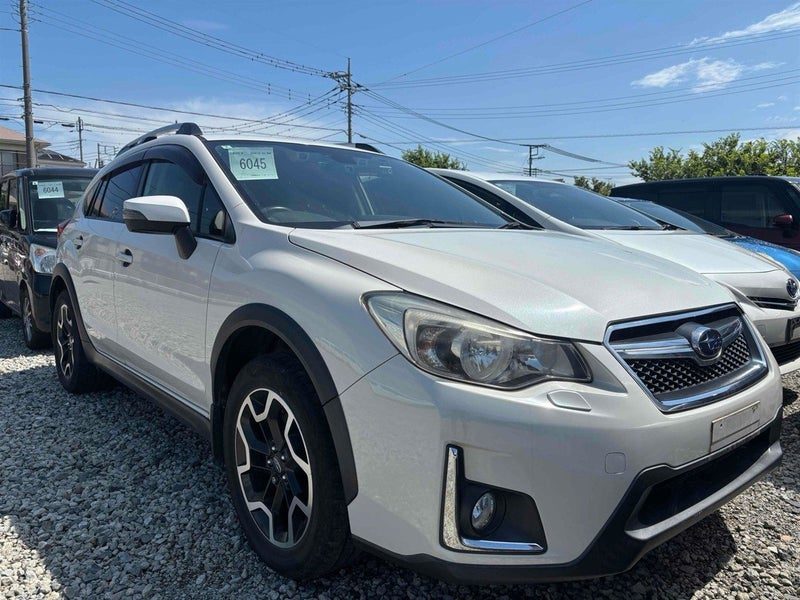 2016 Subaru XV 2.0i-L 4WD EyeSight Facelift