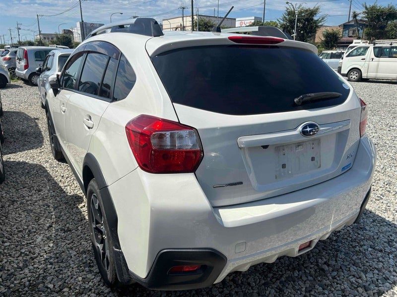 2016 Subaru XV 2.0i-L 4WD EyeSight Facelift, photo 2