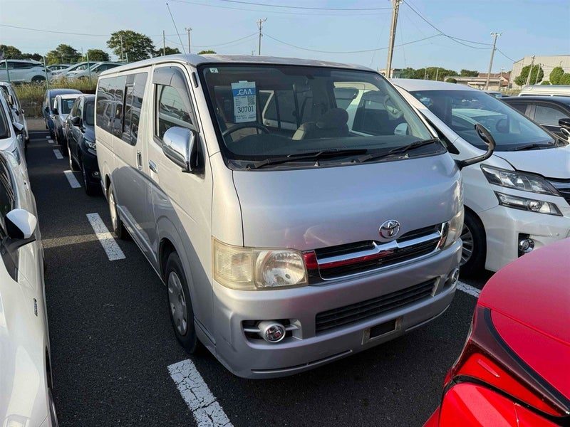 2006 Toyota Hiace 2.0 Super GL Very Low KMs