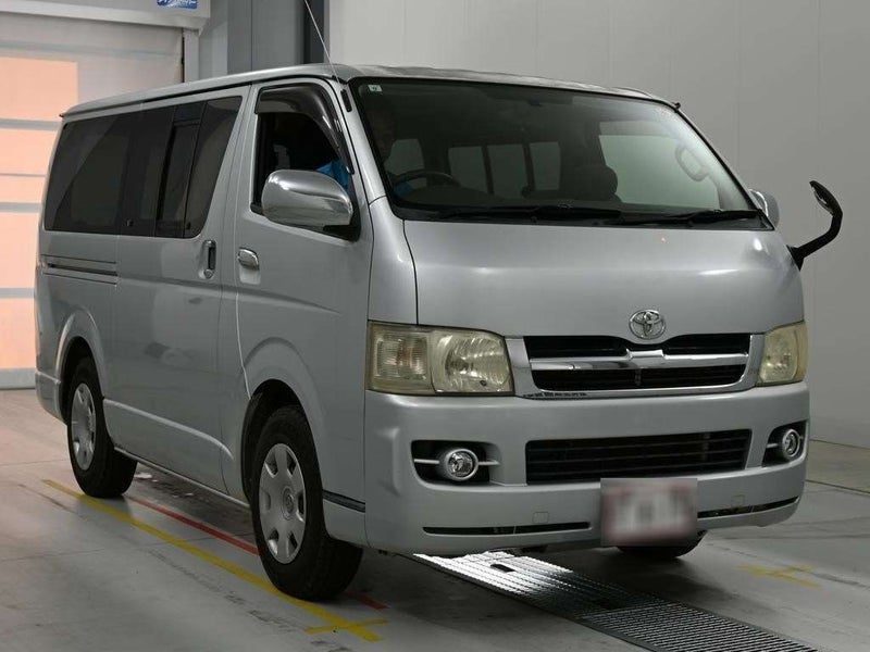 2006 Toyota Hiace 2.0 Super GL Very Low KMs, photo 2