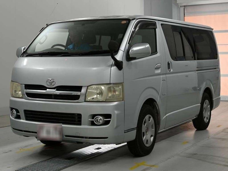 2006 Toyota Hiace 2.0 Super GL Very Low KMs, photo 3