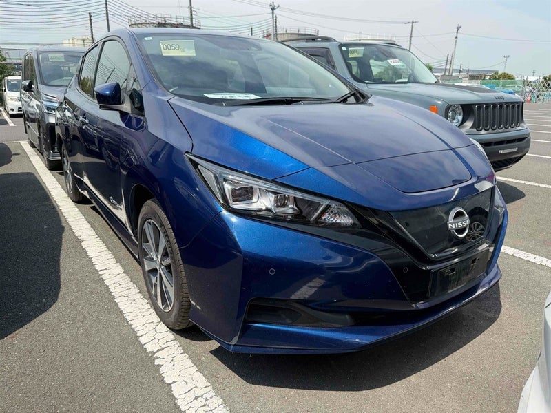 2021 Nissan Leaf e+ X 62kWh SOH87.2% Pro Pilot
