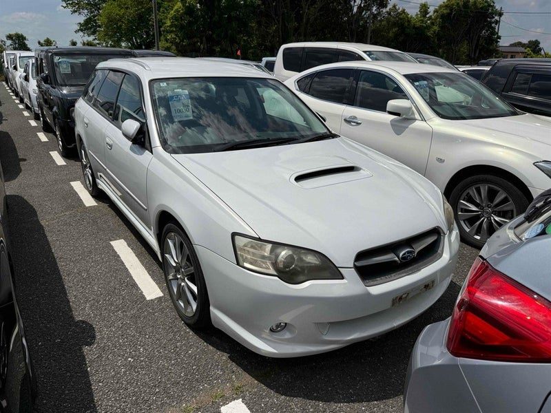 2005 Subaru Legacy 2.0 4WD GT Spec B Very Low KMs