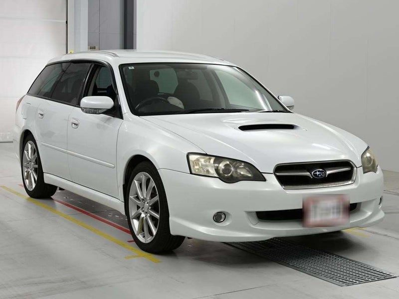 2005 Subaru Legacy 2.0 4WD GT Spec B Very Low KMs, photo 2
