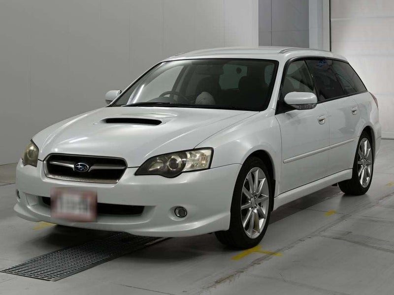 2005 Subaru Legacy 2.0 4WD GT Spec B Very Low KMs, photo 3