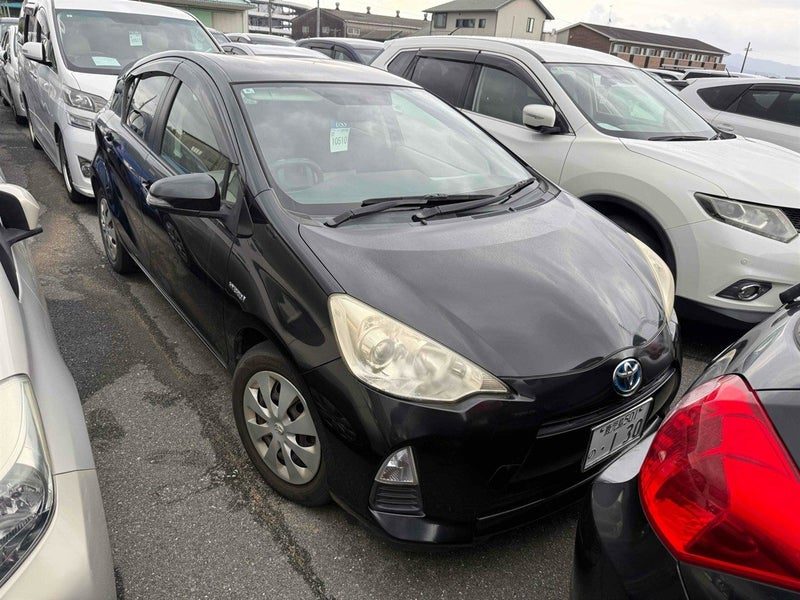 2012 Toyota Aqua 1.5 S Hybrid Low KMs