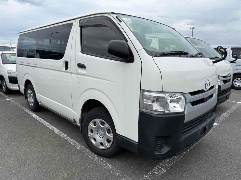 2019 Toyota Hiace 2.8 DX 4WD Mazda Bongo Brawny