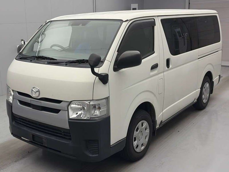 2019 Toyota Hiace 2.8 DX 4WD Mazda Bongo Brawny, photo 2