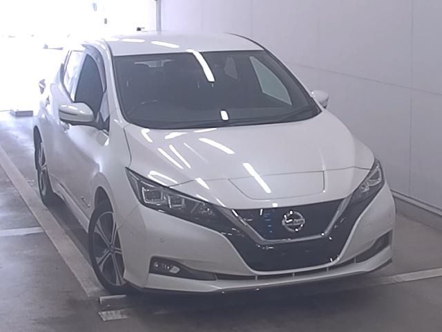 2019 Nissan Leaf e+ X 62kWh SOH86.3% R/Camera