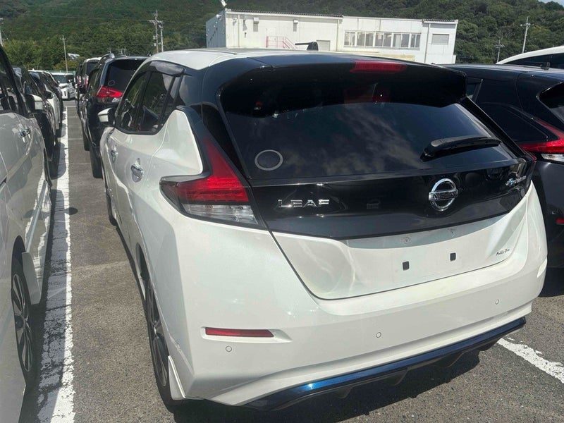 2019 Nissan Leaf e+ X 62kWh SOH86.3% R/Camera, photo 3