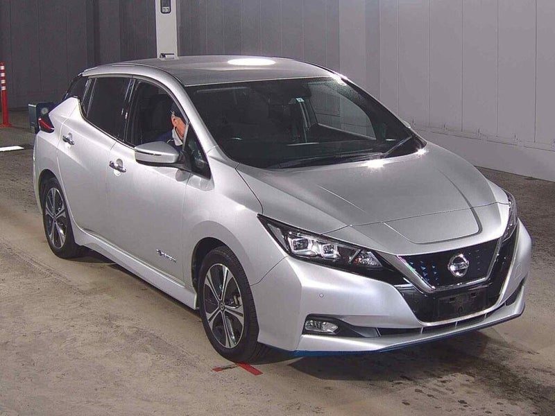 2019 Nissan Leaf e+ X 62kWh SOH87% R/Camera