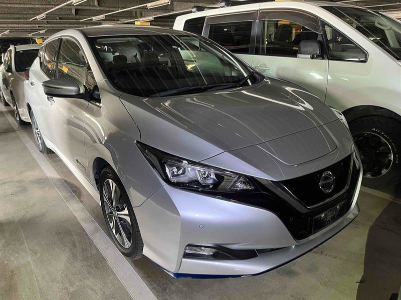 2019 Nissan Leaf e+ X 62kWh SOH87% R/Camera, photo 2