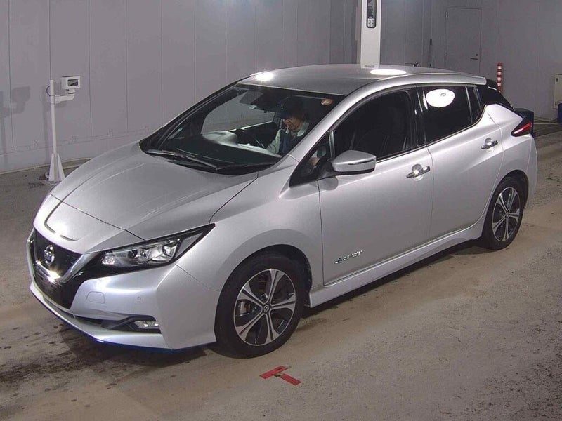 2019 Nissan Leaf e+ X 62kWh SOH87% R/Camera, photo 3