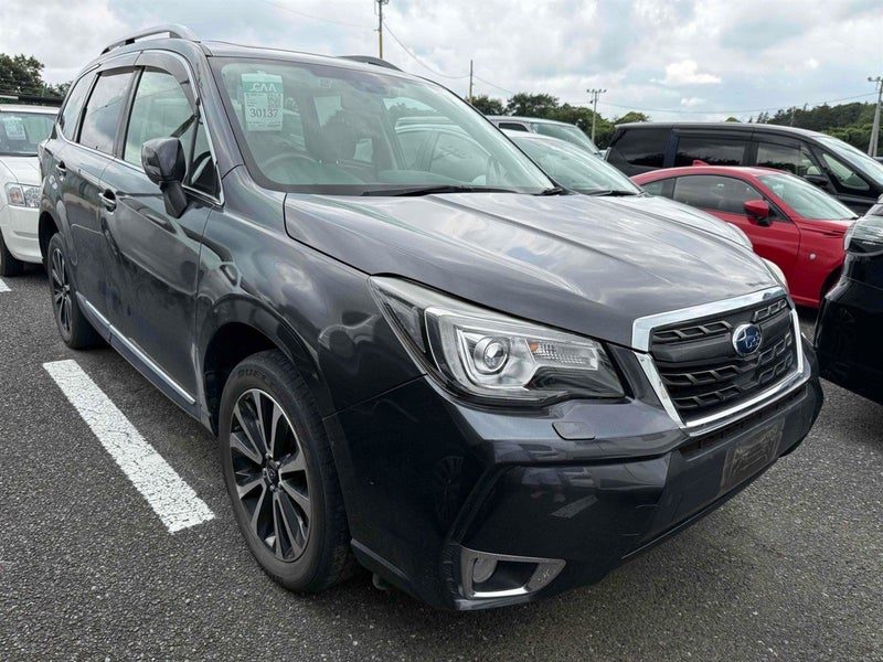 2016 Subaru Forester 2.0 XT 4WD EyeSight Facelift