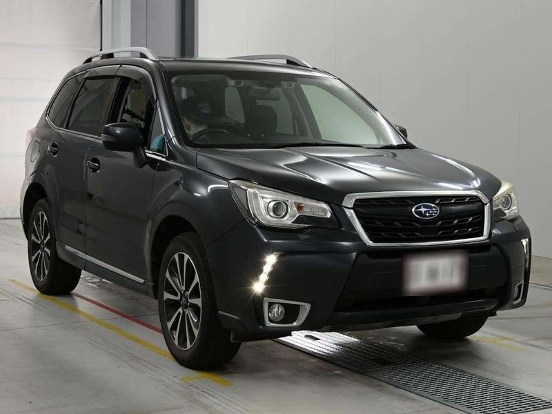 2016 Subaru Forester 2.0 XT 4WD EyeSight Facelift, photo 2